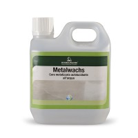 Воск самополирующийся водный Metalwachs 1л