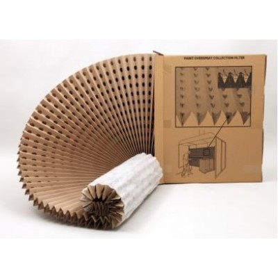 Картонный фильтр Technicis FCPW900 0.90x10.35 Картонный фильтр Technicis FCPW900 0.90x10.35