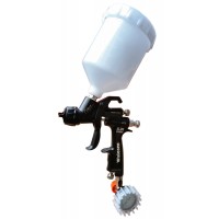 Краскораспылитель Walcom Slim Kombat HTE Nero Edition (1.3)