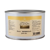 Воск пчелиный прозрачный Clear gilding beeswax 300 мл