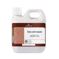 Жидкий воск для Теракоты LIQUID WAX FOR COTTO FIORENTINO 1л
