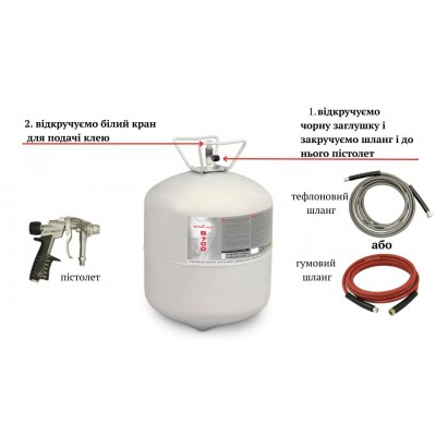 Контактный аэрозольный клей порозаполняющий Sofa 22 л Контактный аэрозольный клей порозаполняющий Sofa 22 л