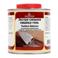 Змивка-гель для деревини Radikal Abbeizer 1л відлив