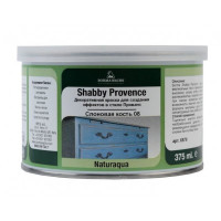 Меловая краска Shabby Kreide Farbe Borma Wachs 142 Небесный Deep Sky 375 мл